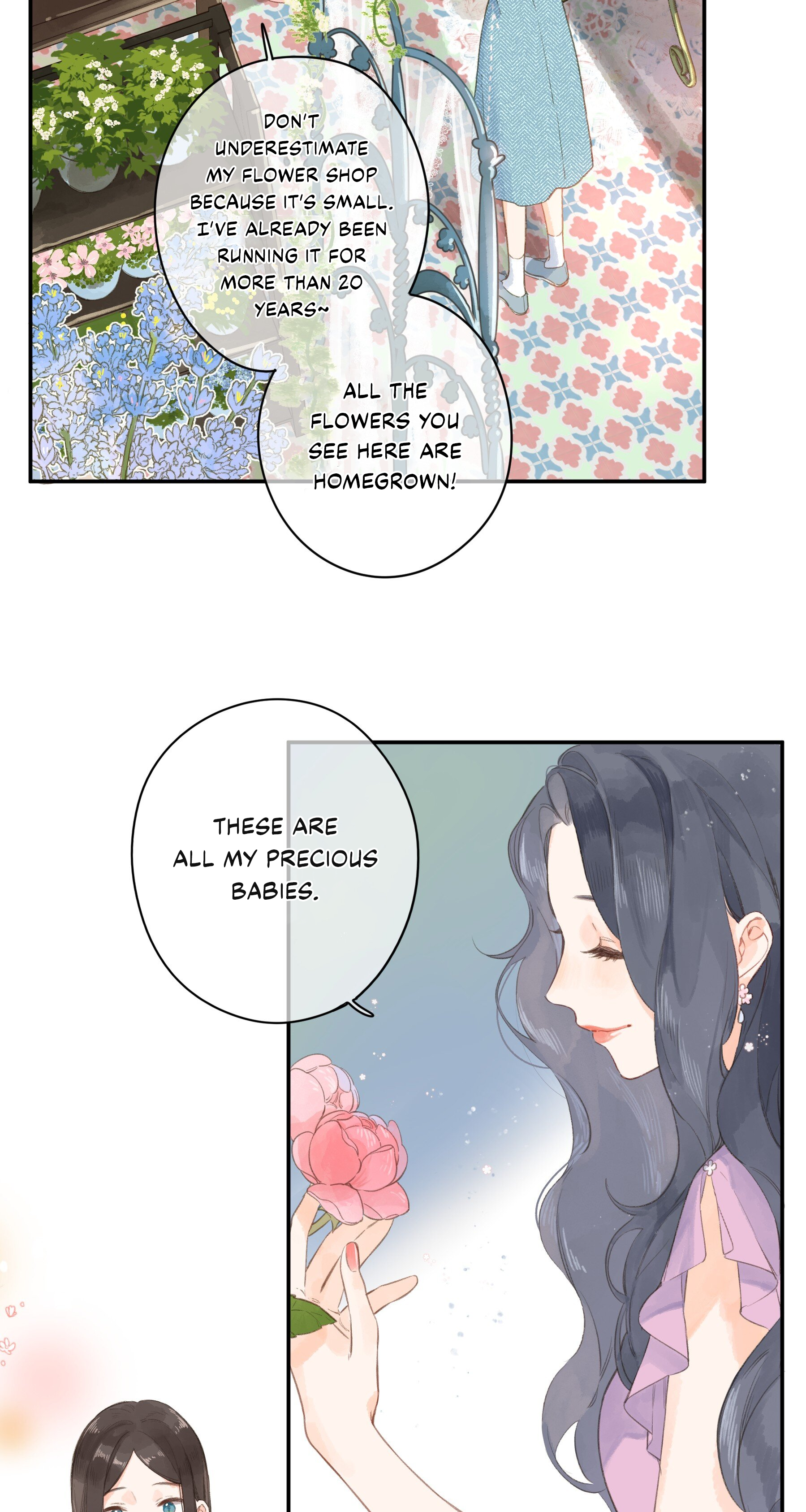 Summer Bloom At The Corner of The Street A Flower Shop Named Summer Bloom 第28页