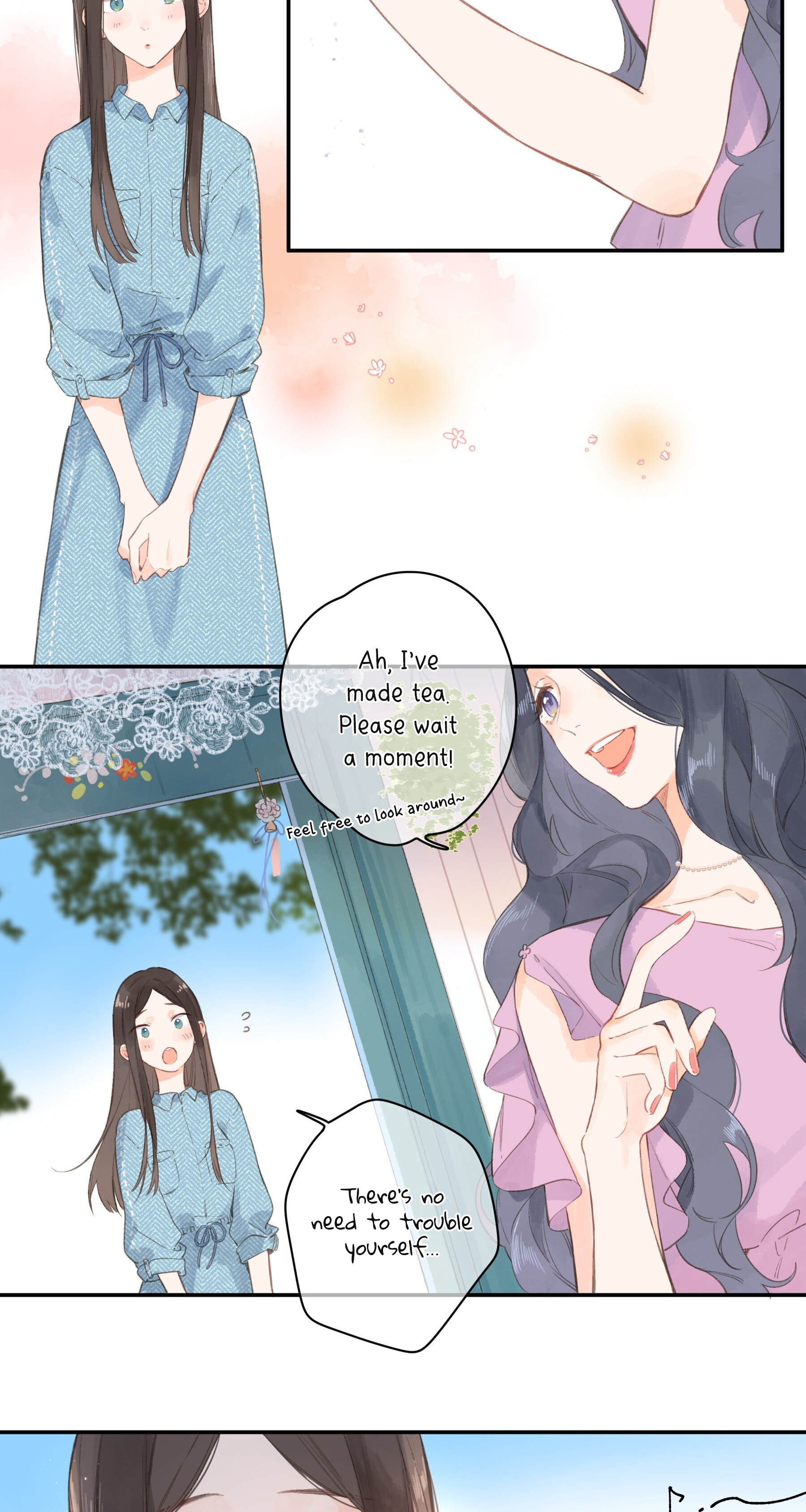 Summer Bloom At The Corner of The Street A Flower Shop Named Summer Bloom 第29页