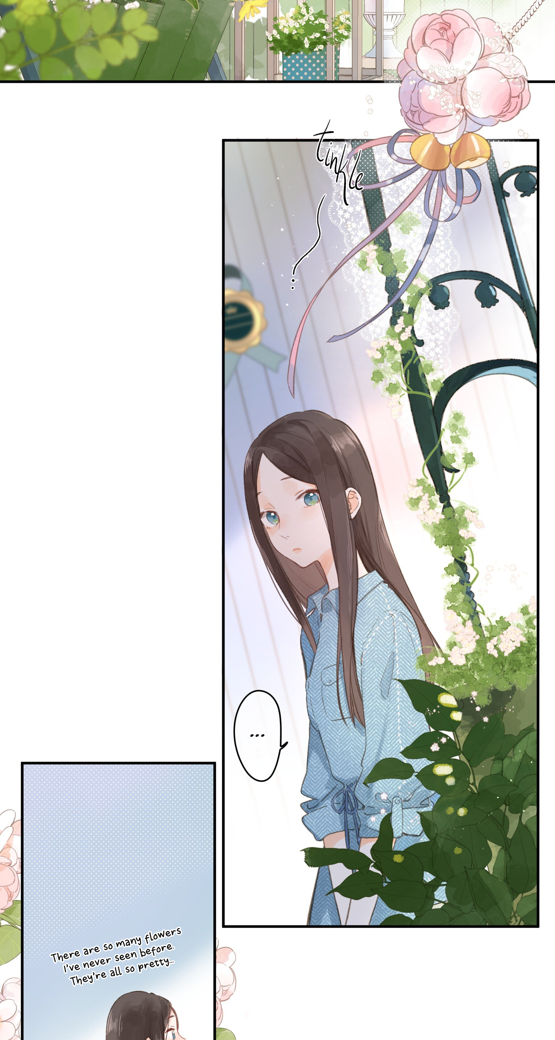 Summer Bloom At The Corner of The Street A Flower Shop Named Summer Bloom 第31页