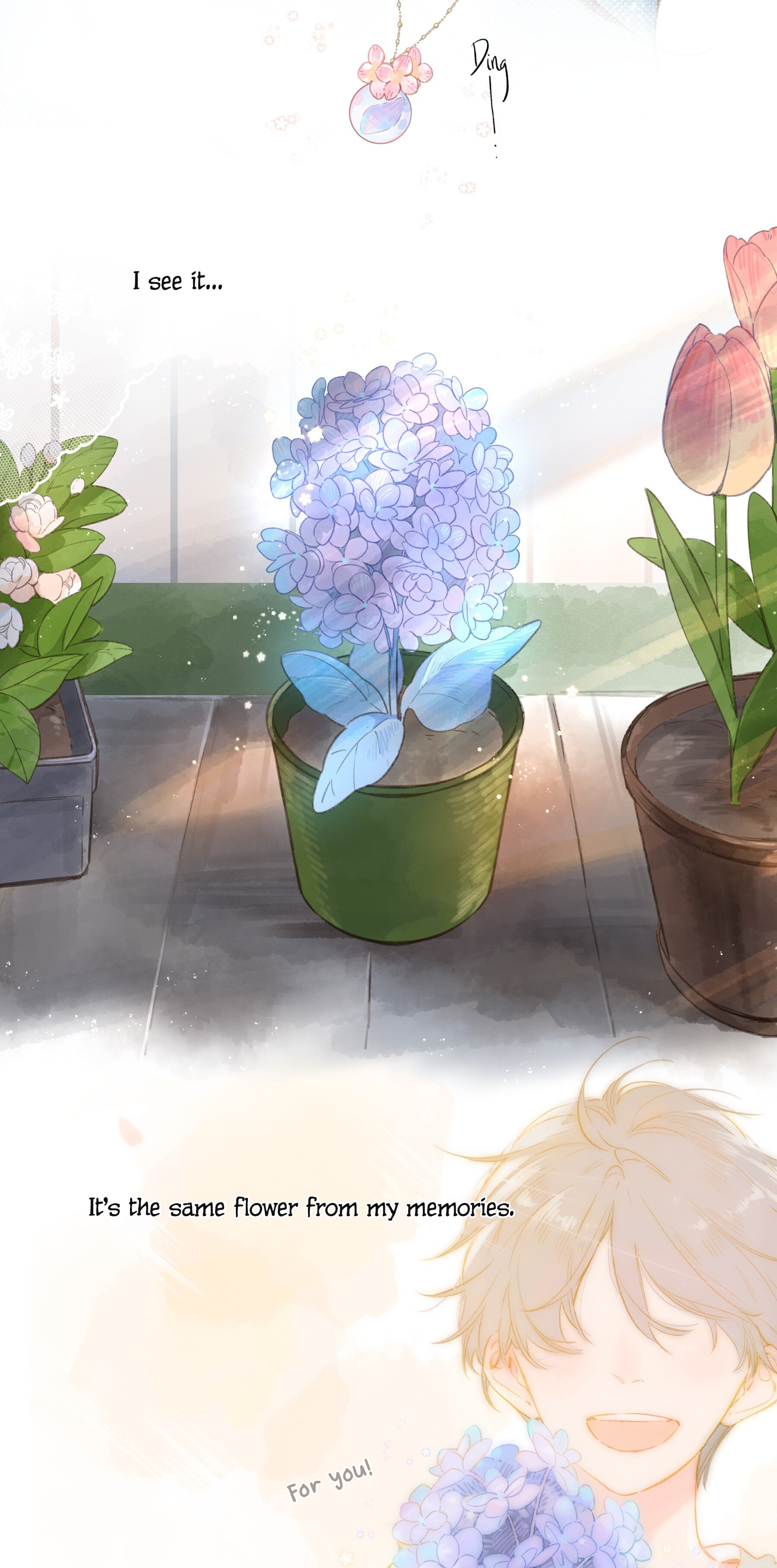Summer Bloom At The Corner of The Street A Flower Shop Named Summer Bloom 第33页