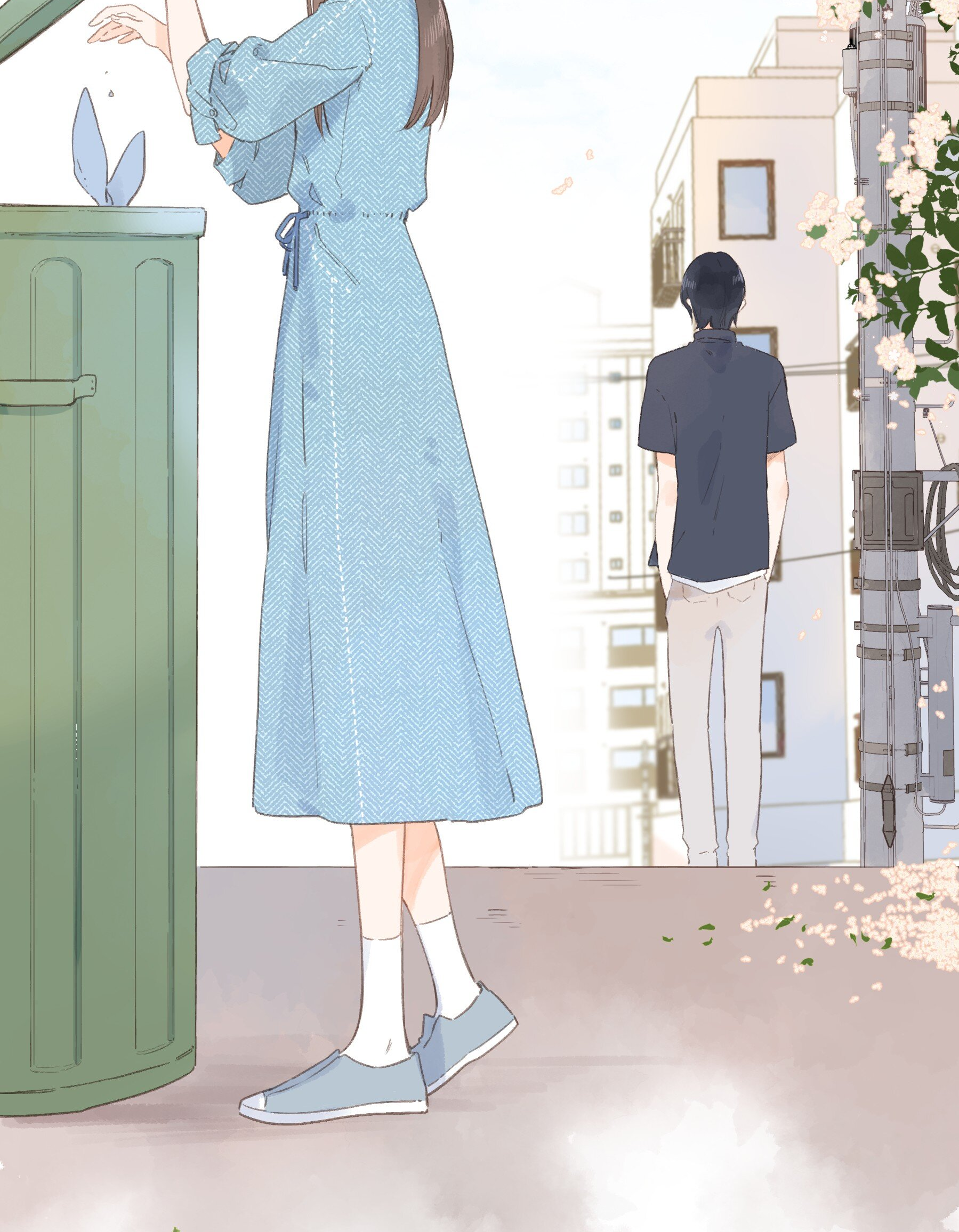 Summer Bloom At The Corner of The Street A Flower Shop Named Summer Bloom 第5页