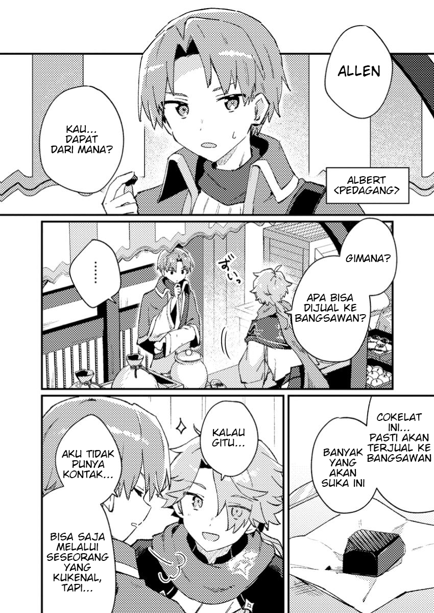 Isekai Shounin - Skill <Isekai Tokou> wo Kushi Shite, Yuuyuu Jiteki na Okanemochi Slow Life wo Okurimasu Ch. 1 第14页