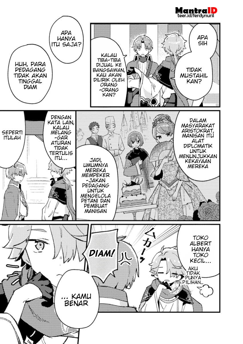 Isekai Shounin - Skill <Isekai Tokou> wo Kushi Shite, Yuuyuu Jiteki na Okanemochi Slow Life wo Okurimasu Ch. 1 第15页