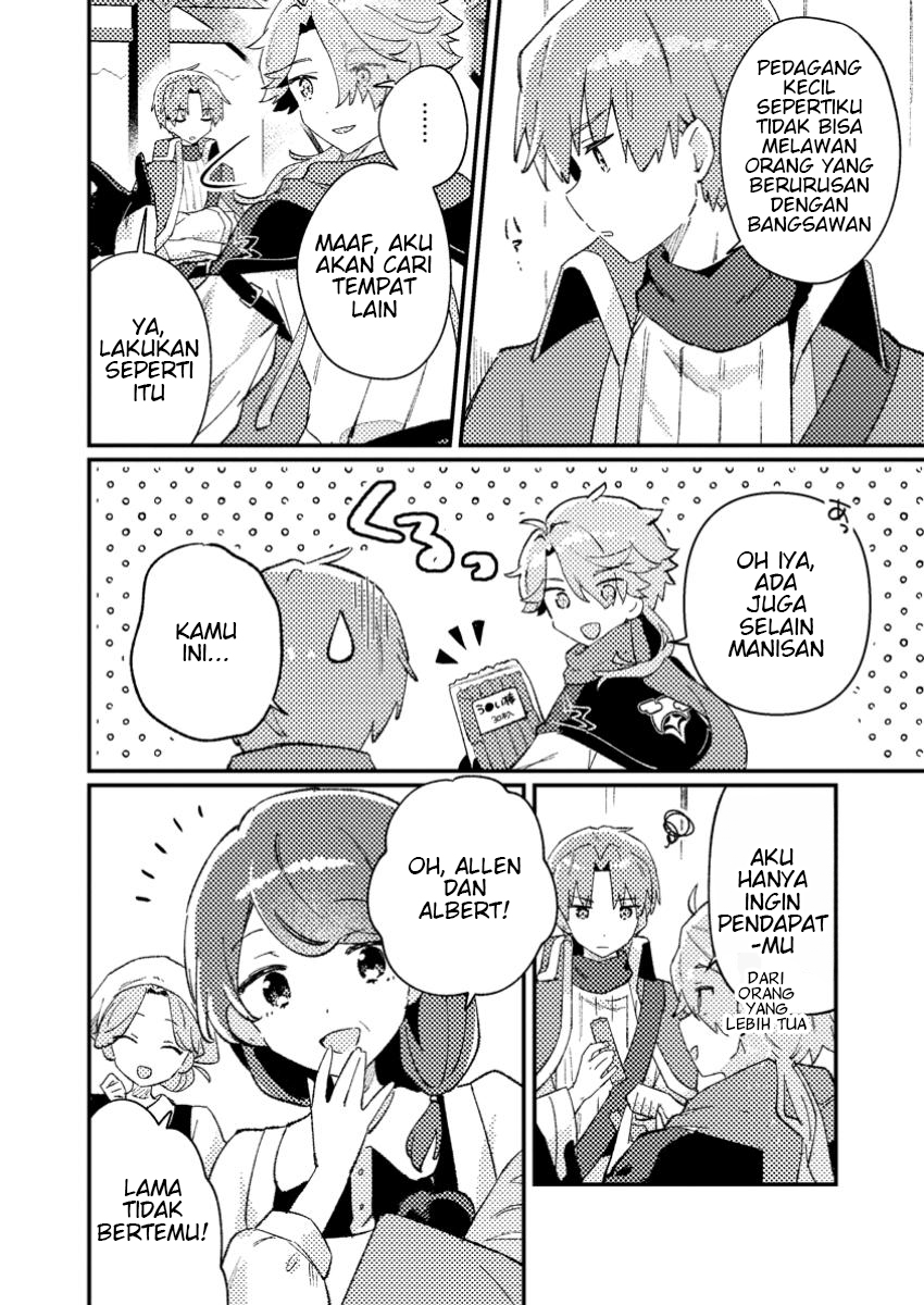 Isekai Shounin - Skill <Isekai Tokou> wo Kushi Shite, Yuuyuu Jiteki na Okanemochi Slow Life wo Okurimasu Ch. 1 第16页