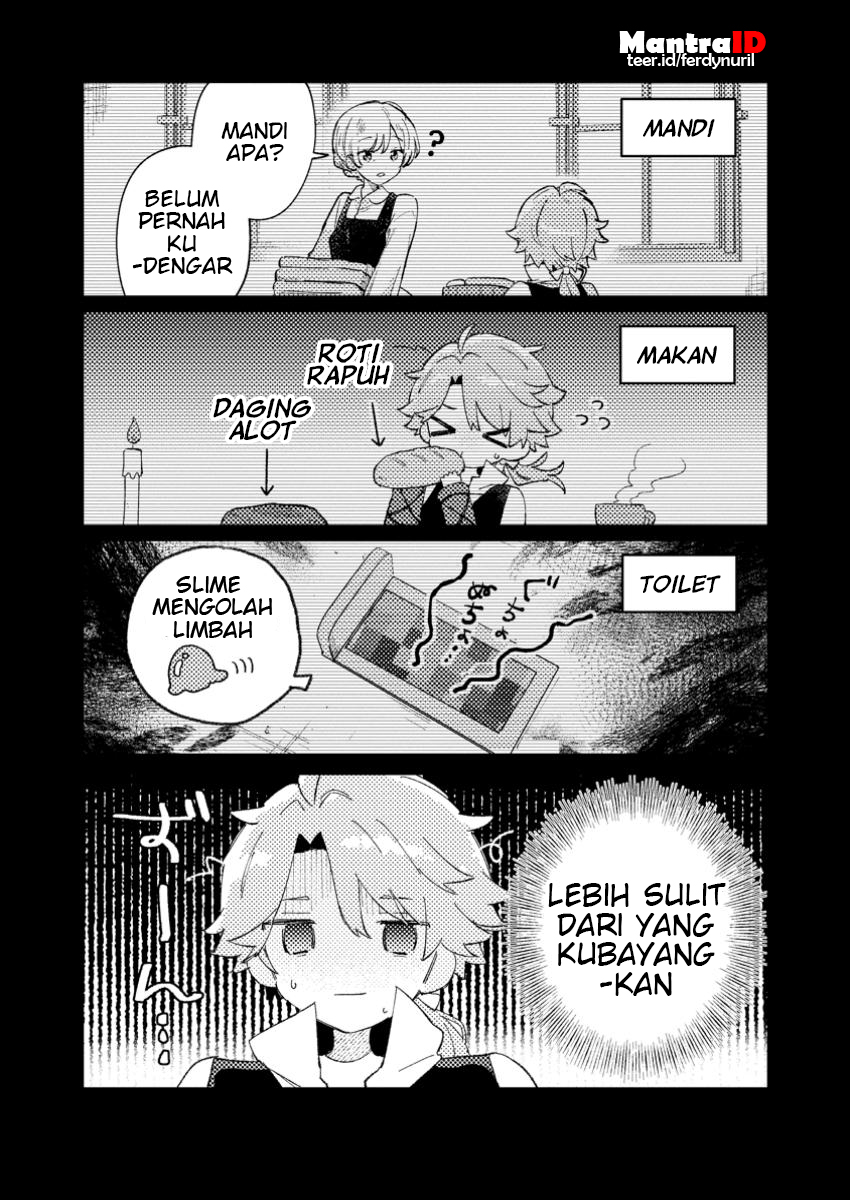 Isekai Shounin - Skill <Isekai Tokou> wo Kushi Shite, Yuuyuu Jiteki na Okanemochi Slow Life wo Okurimasu Ch. 1 第3页