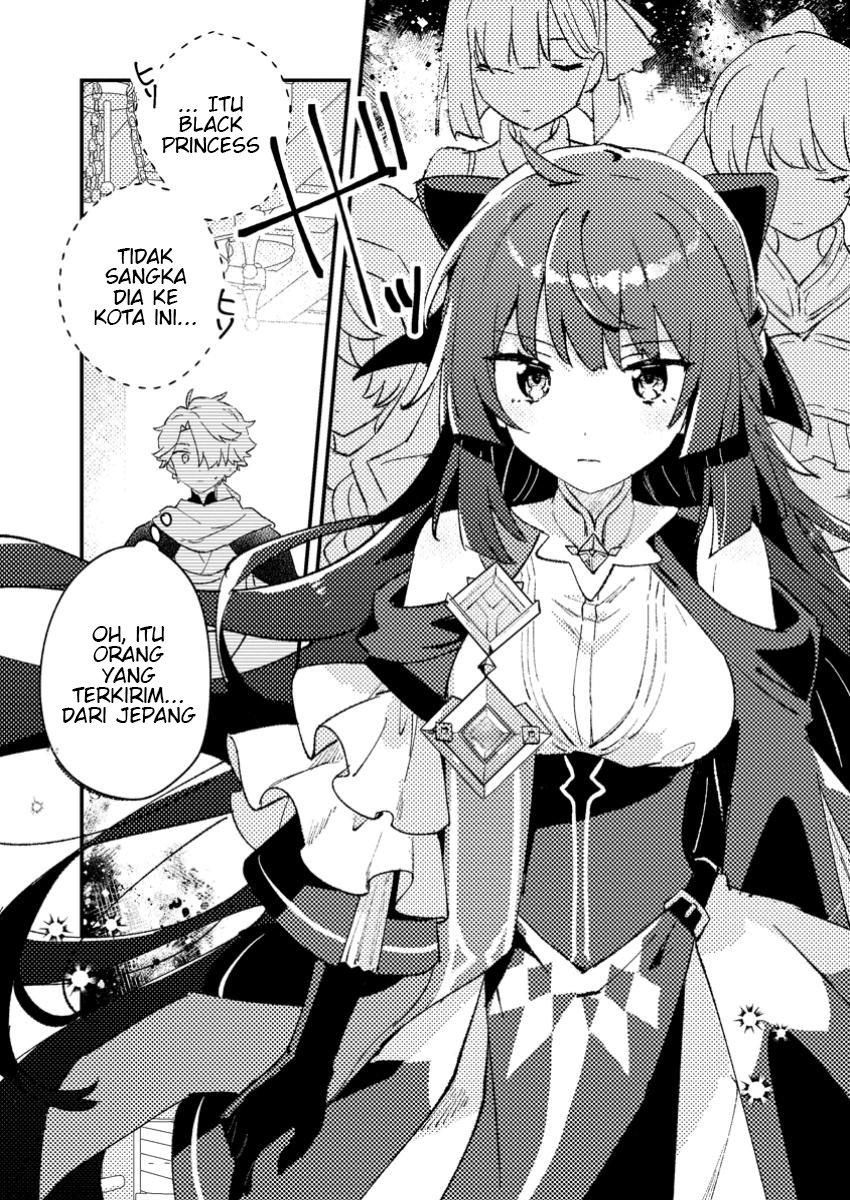 Isekai Shounin - Skill <Isekai Tokou> wo Kushi Shite, Yuuyuu Jiteki na Okanemochi Slow Life wo Okurimasu Ch. 1 第23页