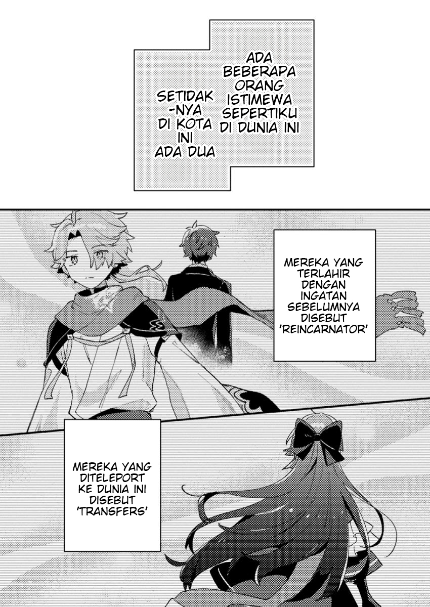 Isekai Shounin - Skill <Isekai Tokou> wo Kushi Shite, Yuuyuu Jiteki na Okanemochi Slow Life wo Okurimasu Ch. 1 第24页