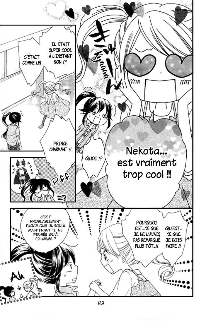 Nekota no Koto ga Ki ni Natte Shikatanai Vol. 1 Ch. 2 第38页