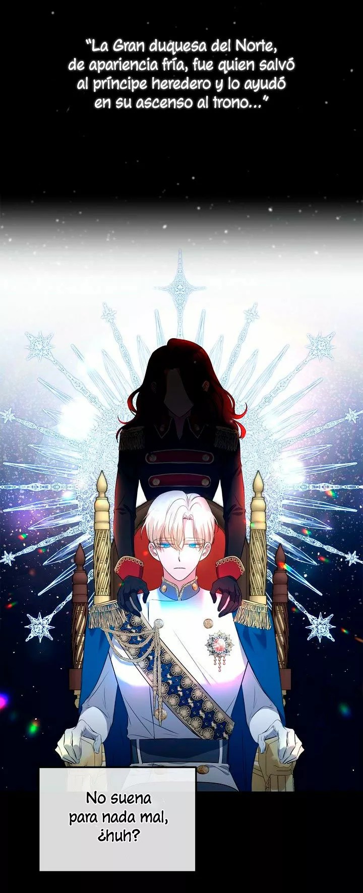 The Grand Duchess of the North Was Secretly a Villainess Ch. 5 第16页
