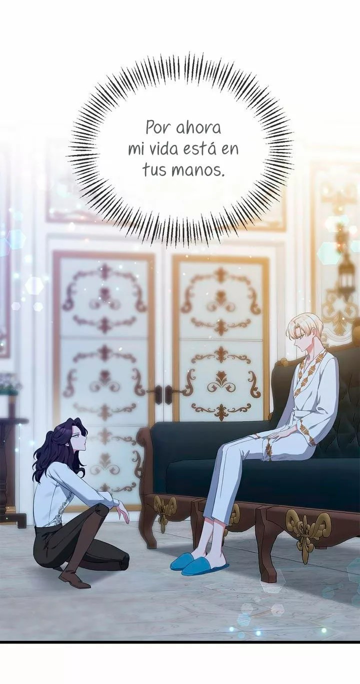 The Grand Duchess of the North Was Secretly a Villainess Ch. 5 第27页