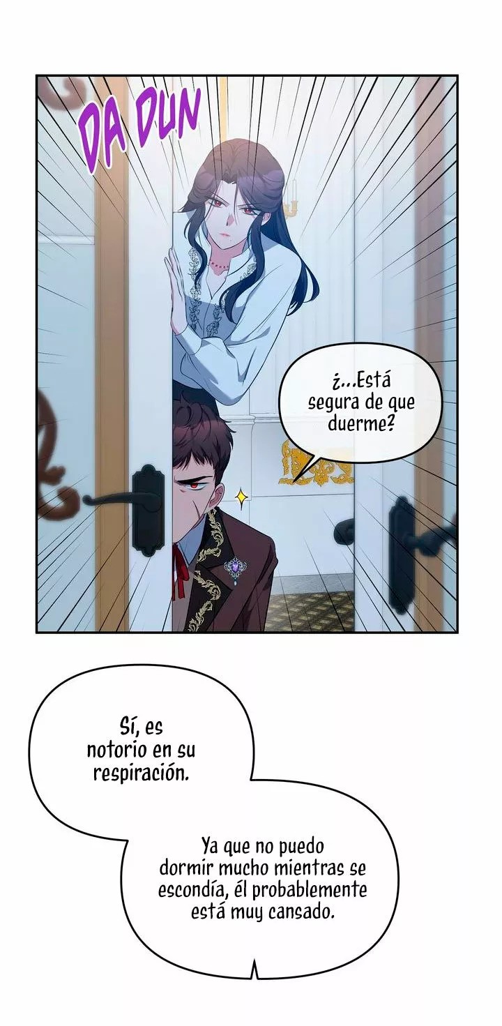 The Grand Duchess of the North Was Secretly a Villainess Ch. 5 第37页