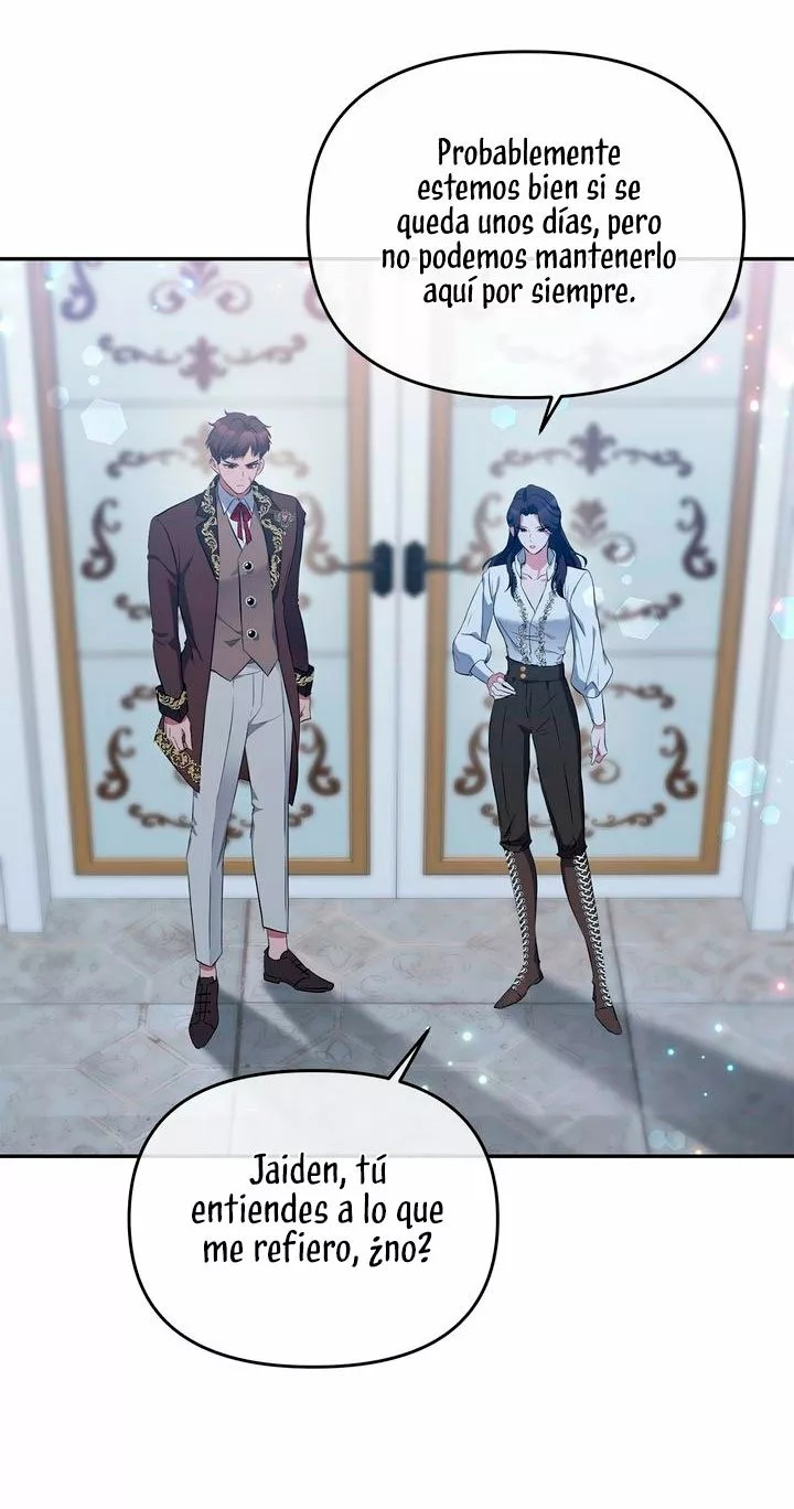 The Grand Duchess of the North Was Secretly a Villainess Ch. 5 第38页