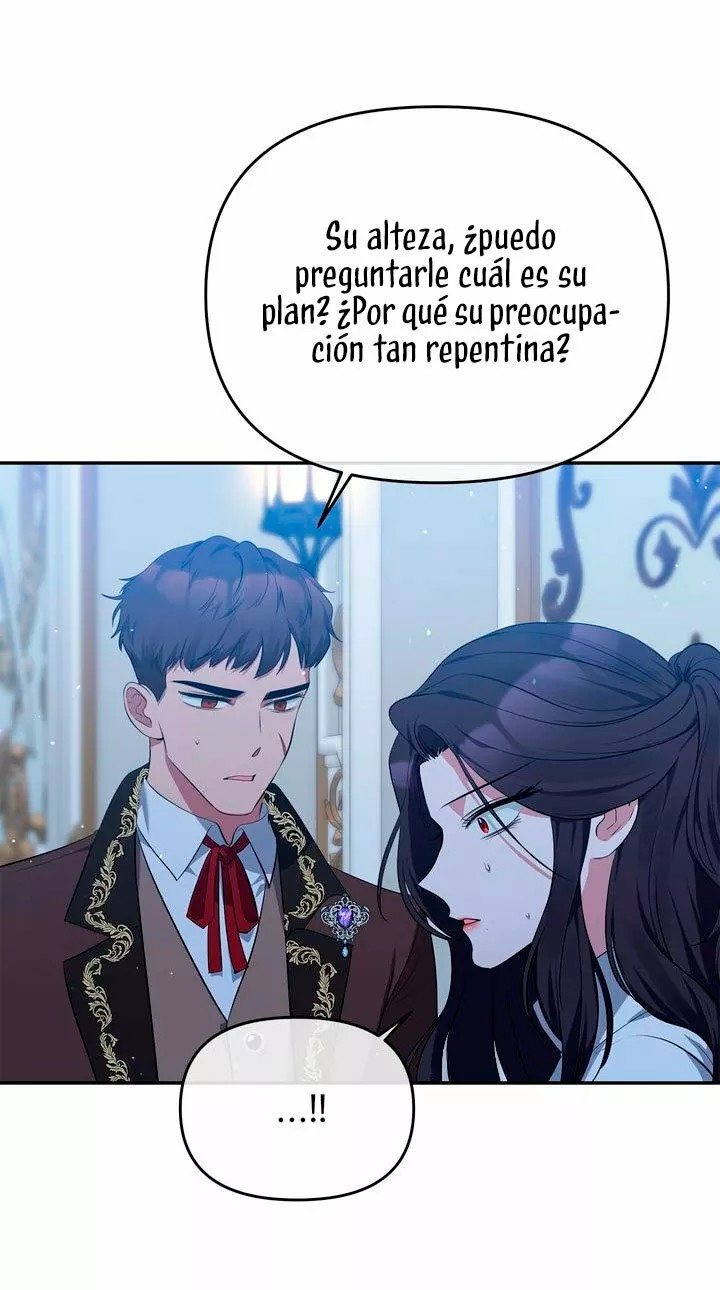 The Grand Duchess of the North Was Secretly a Villainess Ch. 5 第46页