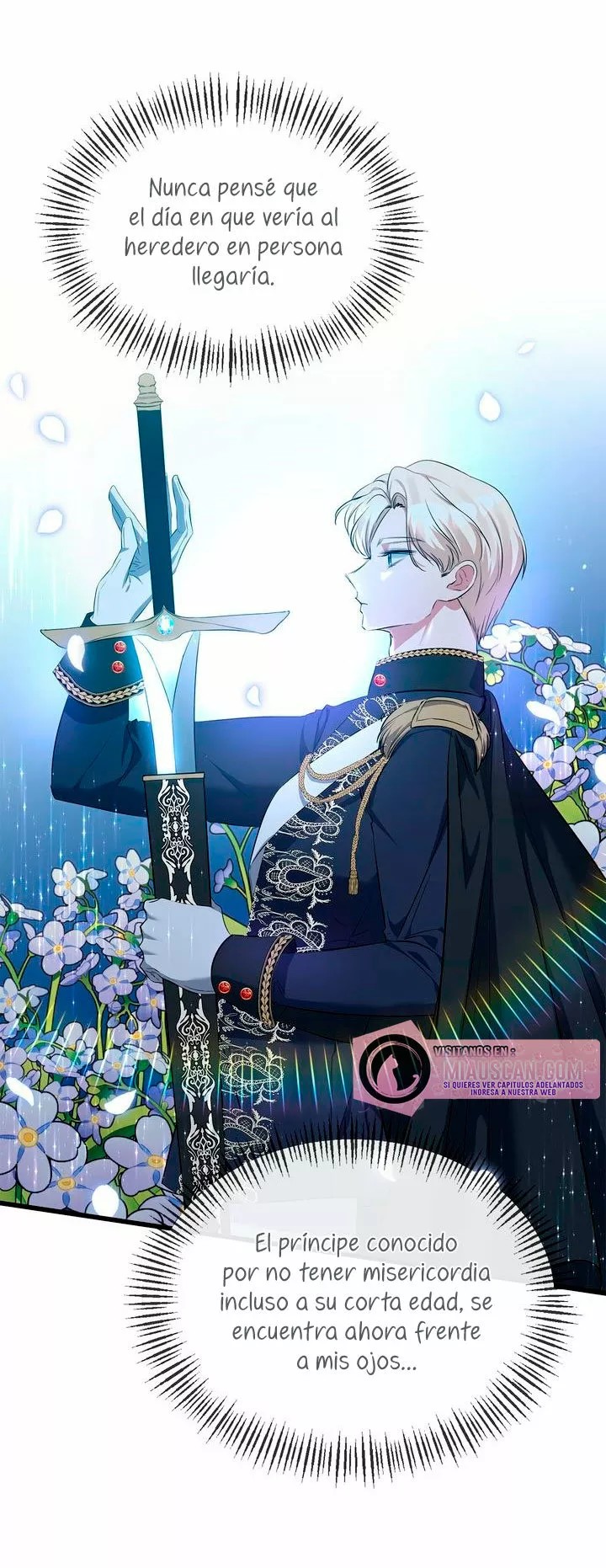 The Grand Duchess of the North Was Secretly a Villainess Ch. 5 第51页