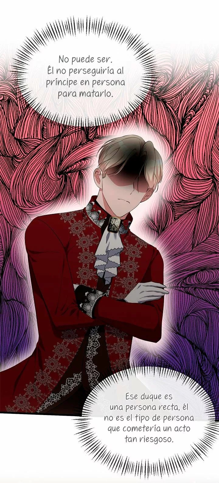 The Grand Duchess of the North Was Secretly a Villainess Ch. 5 第64页