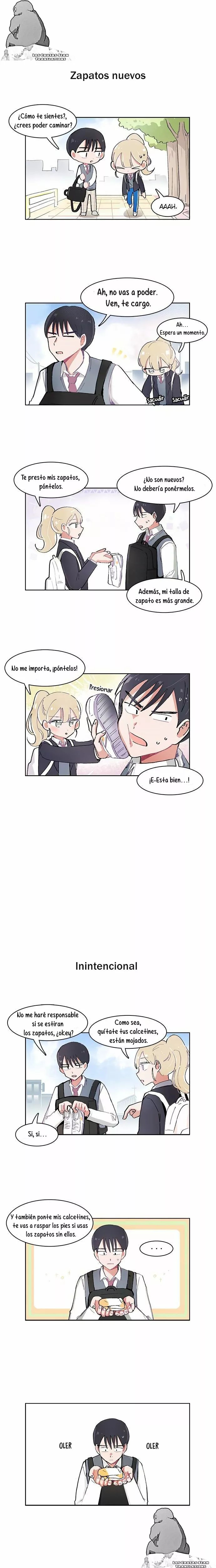 I Only Want to Beat You Ch. 6 第8页