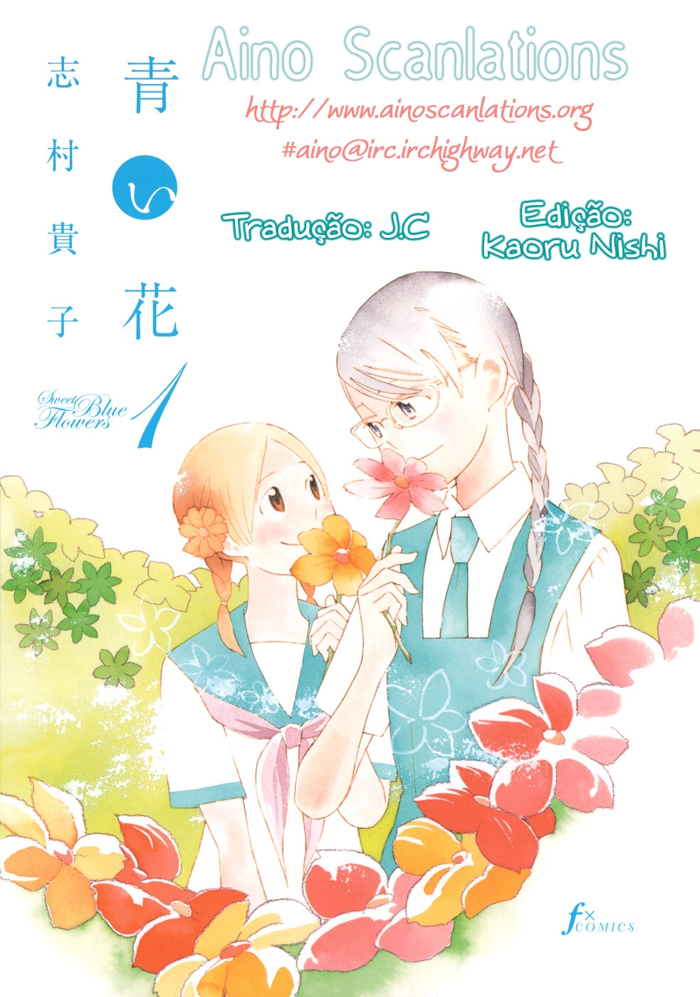 Sweet Blue Flowers Fique ao meu Lado 第26页