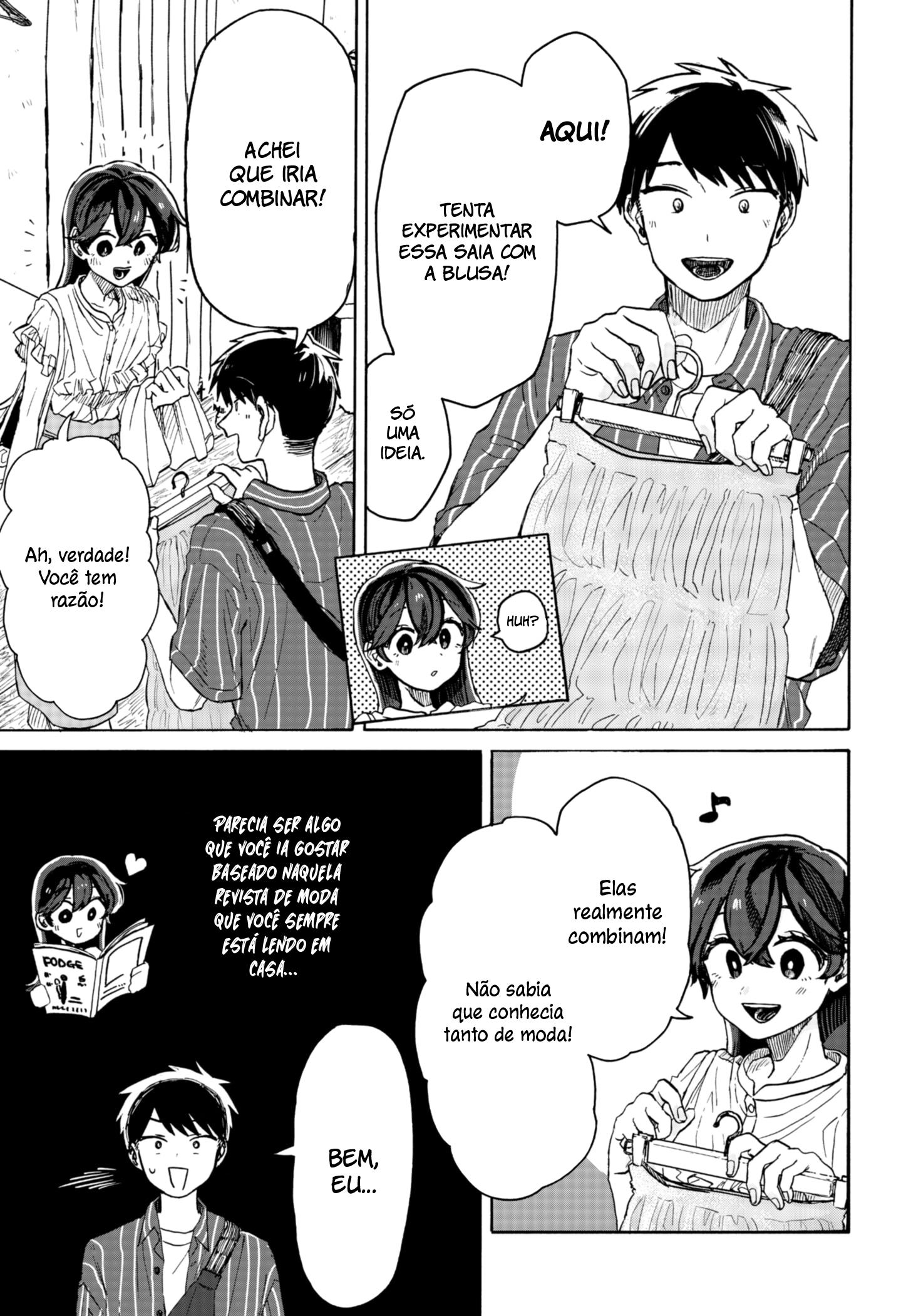 Kuso Onna ni Sachiare Vol. 1 Ch. 4 第30页