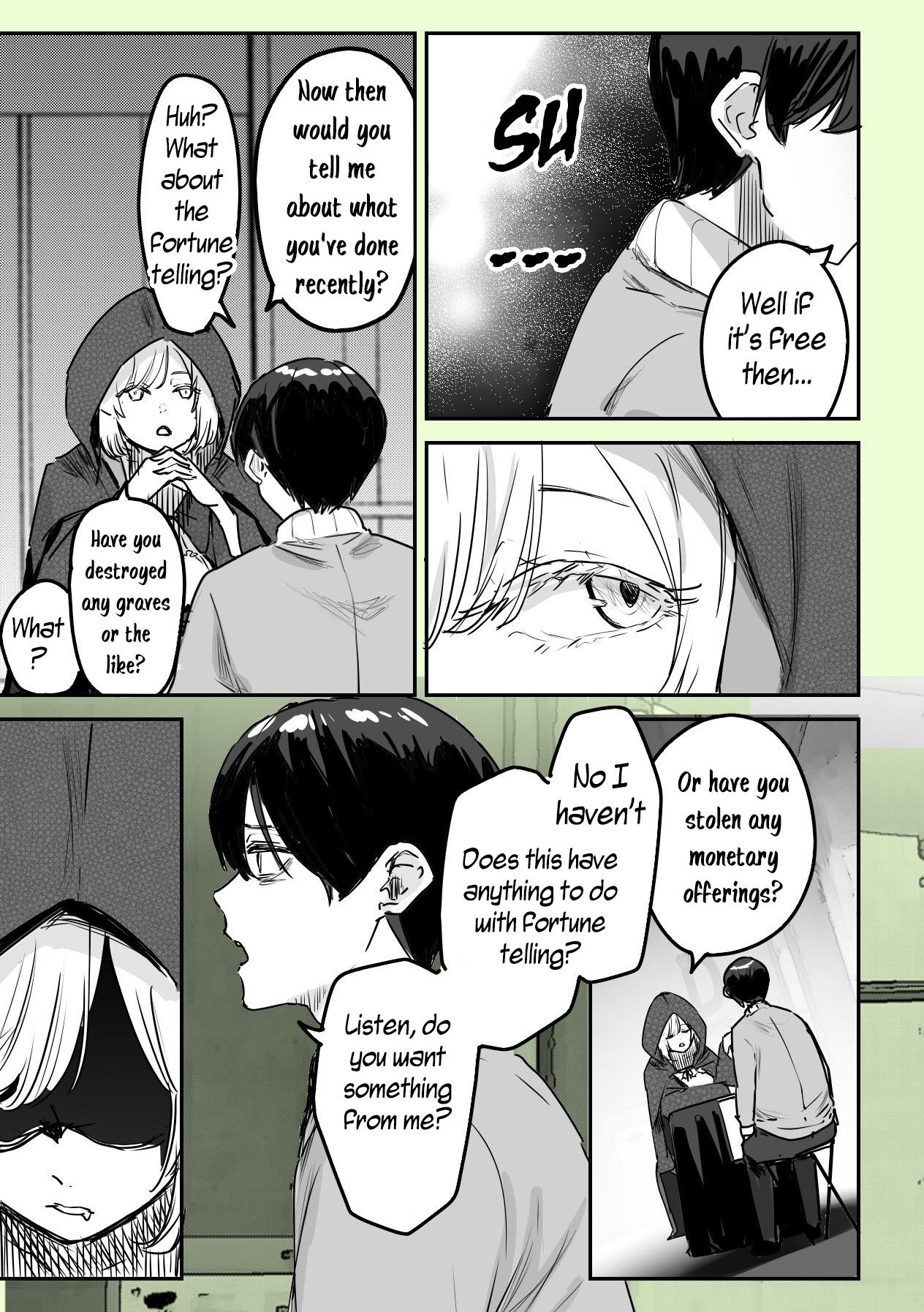 303-Goushitsu no Kami-sama 第4页