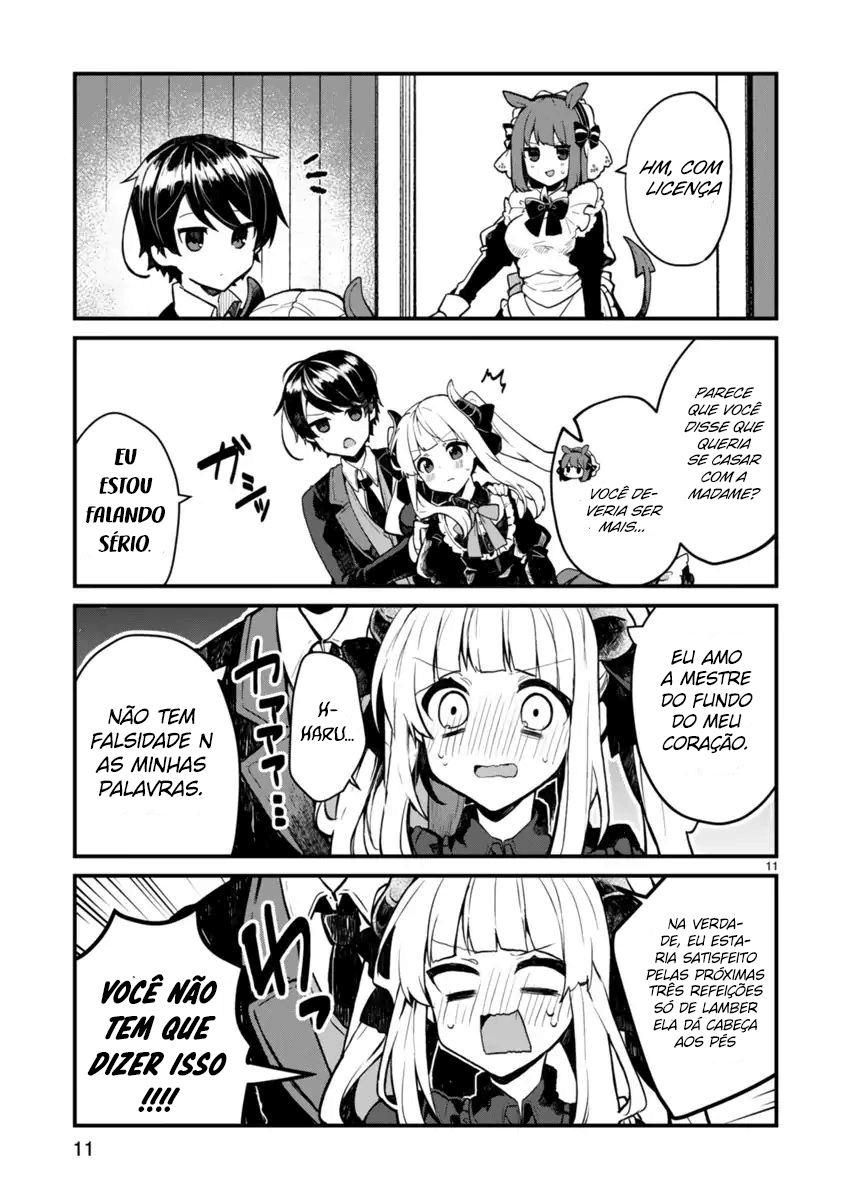 Maou-sama to Kekkon shitai Vol. 1 Ch. 1 第13页
