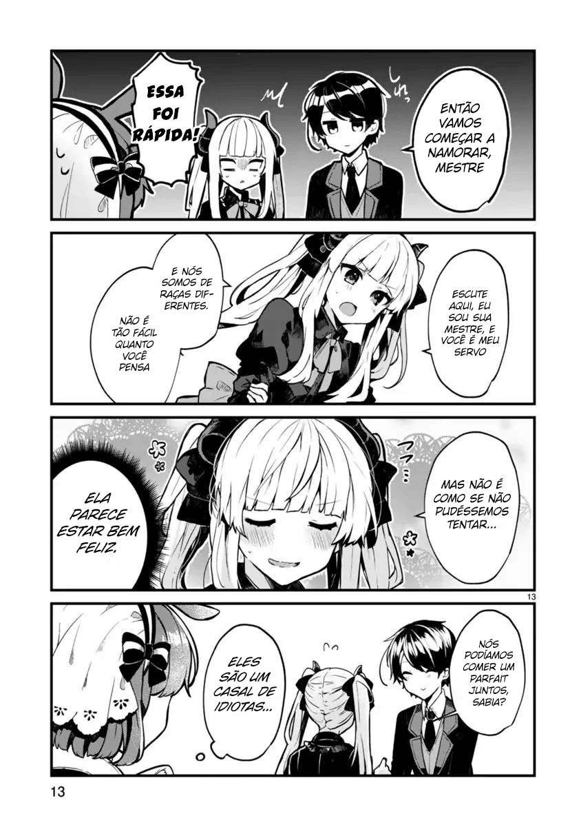 Maou-sama to Kekkon shitai Vol. 1 Ch. 1 第15页