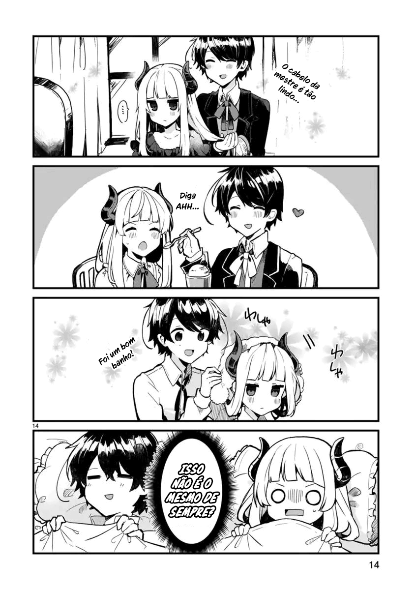 Maou-sama to Kekkon shitai Vol. 1 Ch. 1 第16页