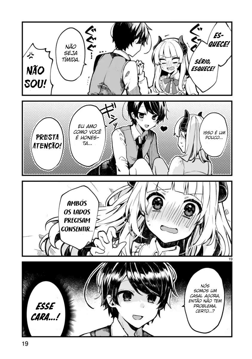 Maou-sama to Kekkon shitai Vol. 1 Ch. 1 第21页