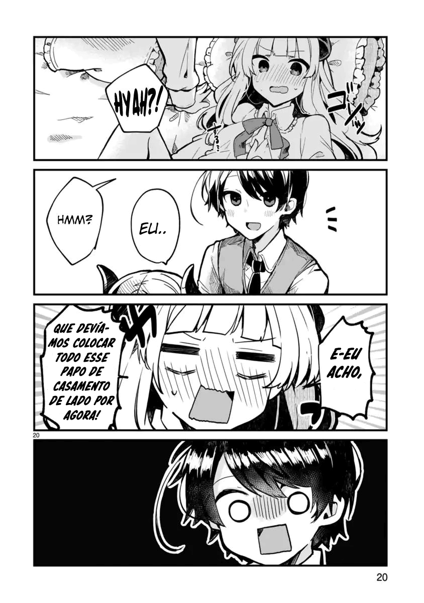 Maou-sama to Kekkon shitai Vol. 1 Ch. 1 第22页