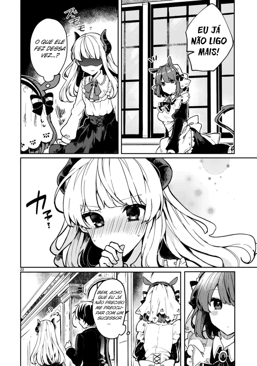 Maou-sama to Kekkon shitai Vol. 1 Ch. 1 第24页