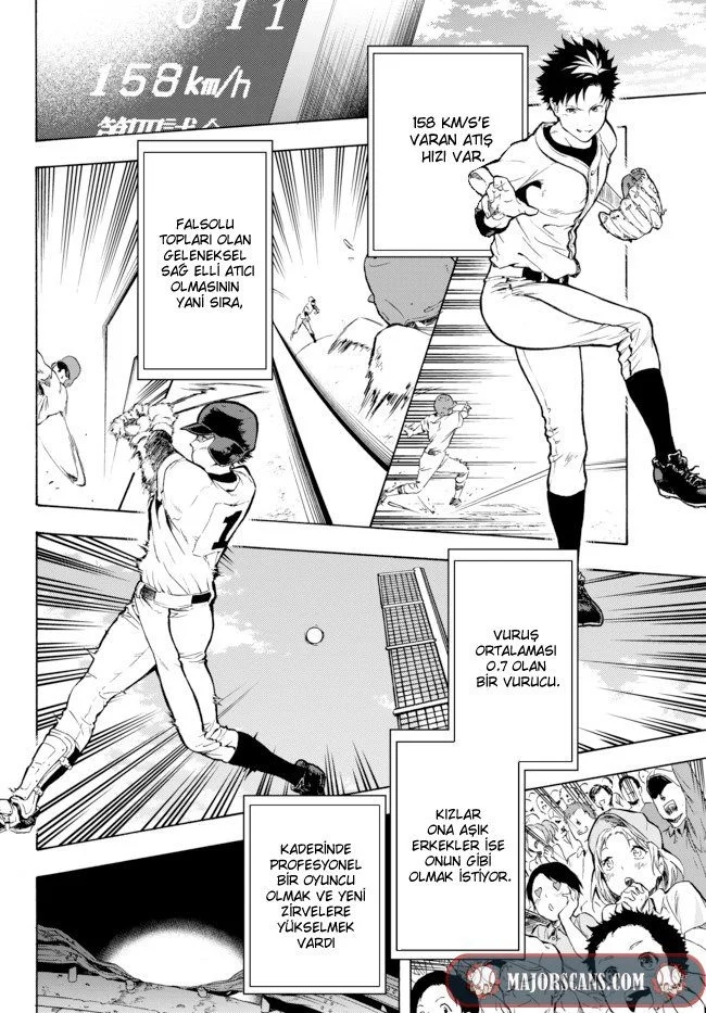 Yakyuu de Sensou suru Isekai de Choukoukoukyuu Ace ga Jakushou Kokka o Sukuu Youdesu Ch. 1 第2页
