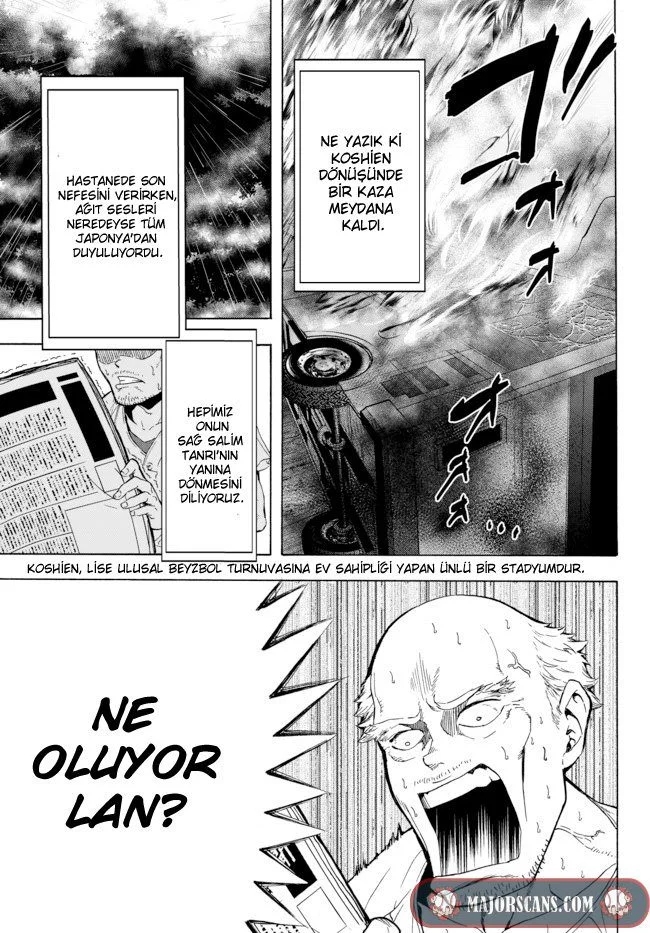 Yakyuu de Sensou suru Isekai de Choukoukoukyuu Ace ga Jakushou Kokka o Sukuu Youdesu Ch. 1 第3页
