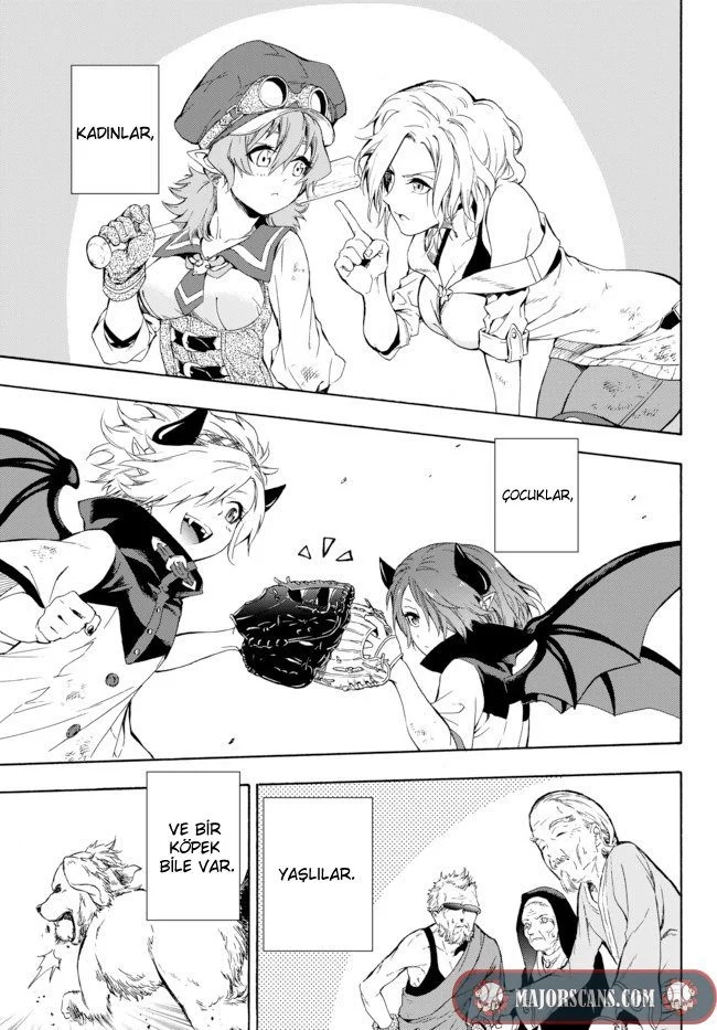 Yakyuu de Sensou suru Isekai de Choukoukoukyuu Ace ga Jakushou Kokka o Sukuu Youdesu Ch. 1 第26页
