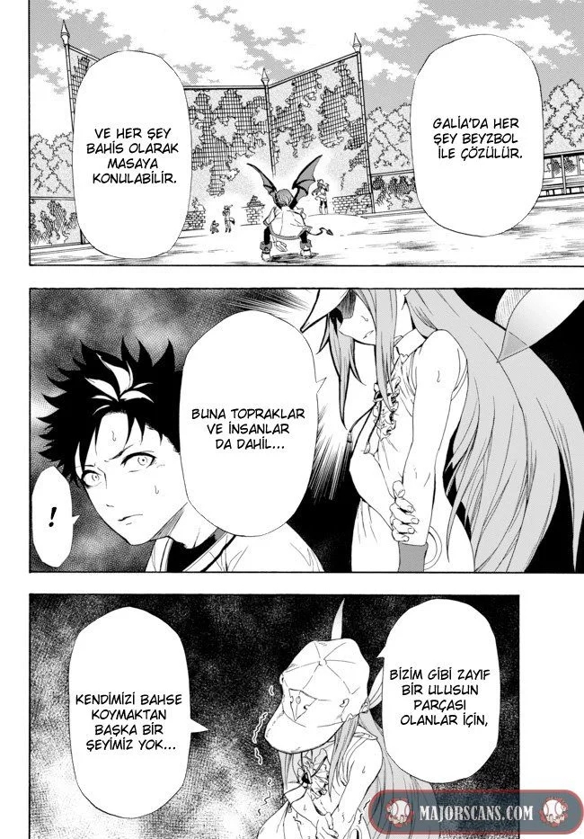 Yakyuu de Sensou suru Isekai de Choukoukoukyuu Ace ga Jakushou Kokka o Sukuu Youdesu Ch. 1 第29页