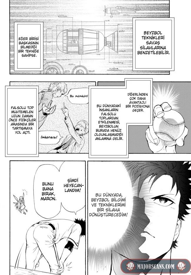 Yakyuu de Sensou suru Isekai de Choukoukoukyuu Ace ga Jakushou Kokka o Sukuu Youdesu Ch. 1 第35页