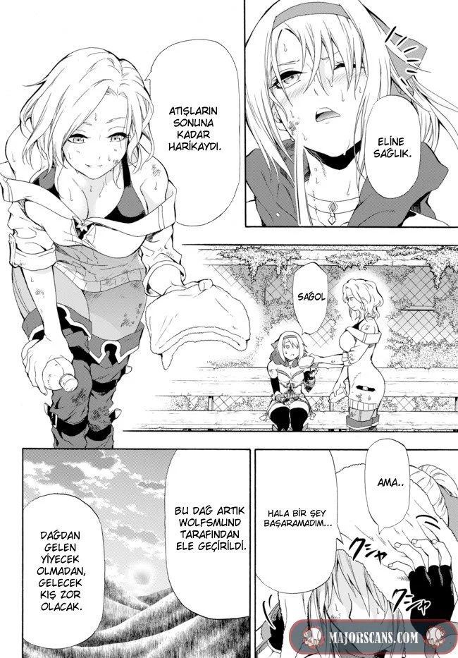 Yakyuu de Sensou suru Isekai de Choukoukoukyuu Ace ga Jakushou Kokka o Sukuu Youdesu Ch. 1 第37页