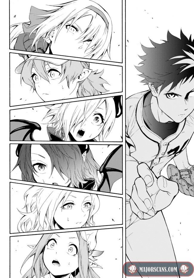 Yakyuu de Sensou suru Isekai de Choukoukoukyuu Ace ga Jakushou Kokka o Sukuu Youdesu Ch. 1 第57页