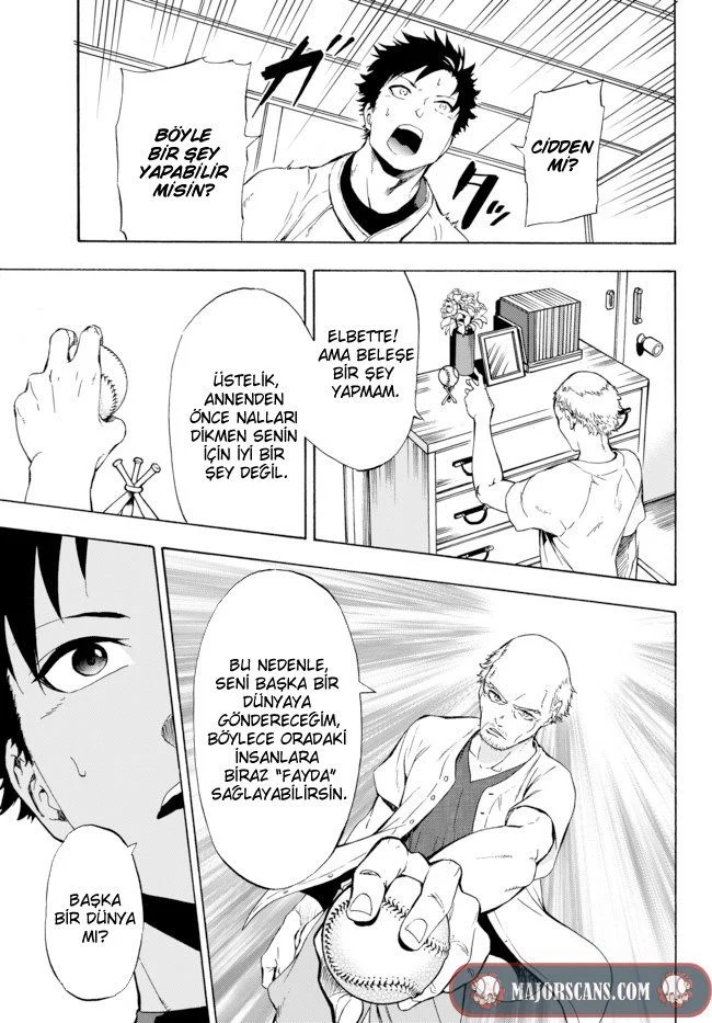 Yakyuu de Sensou suru Isekai de Choukoukoukyuu Ace ga Jakushou Kokka o Sukuu Youdesu Ch. 1 第9页
