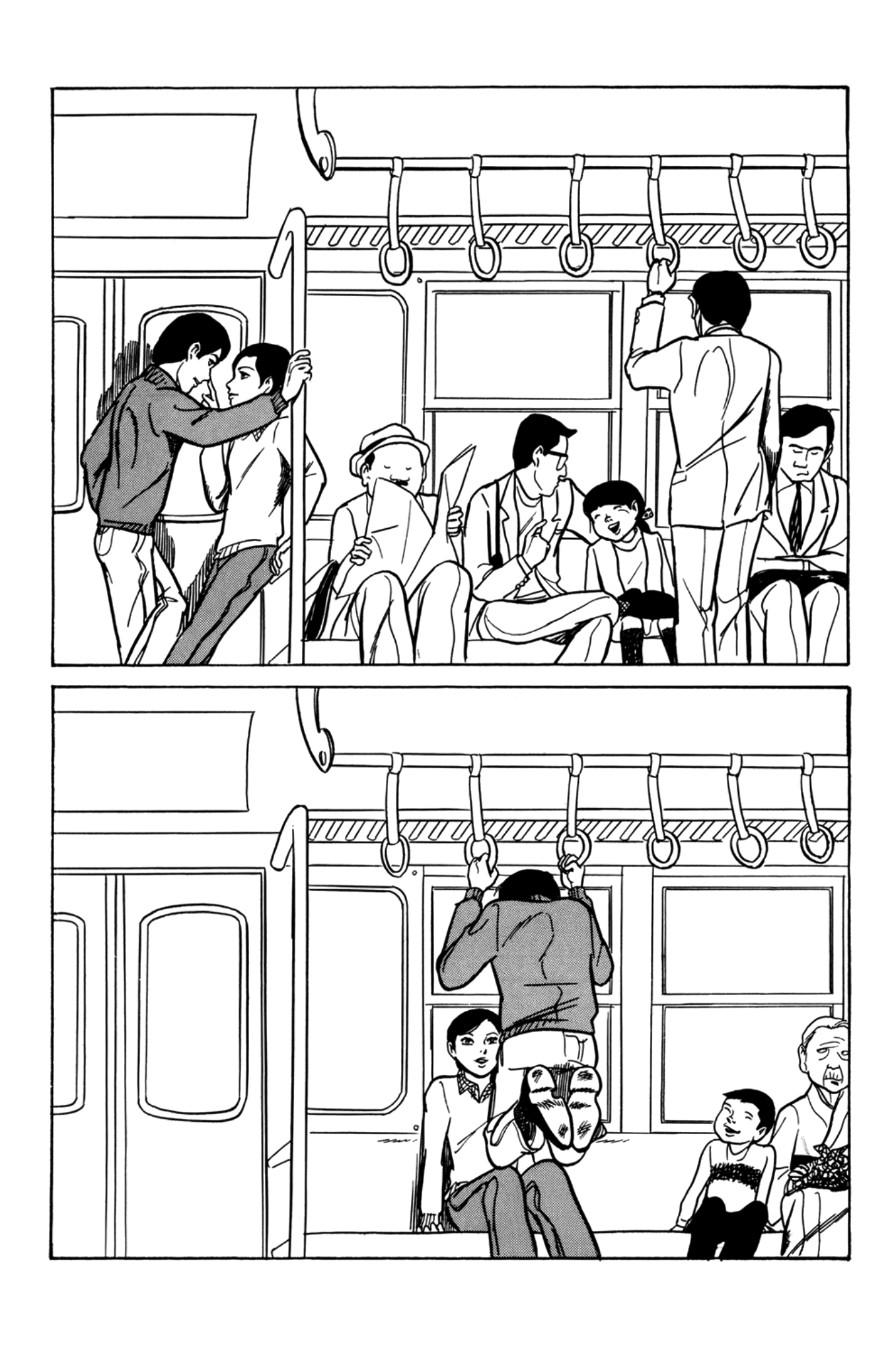 Age of Cohabitation Reckless Quarrel 第6页