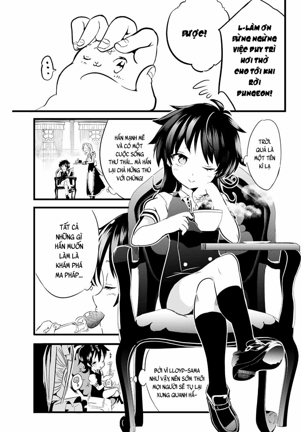 Tensei Shitara Dainana Ouji datta node, Kimama ni Majutsu o Kiwamemasu Vol. 1 Ch. 4 第15页
