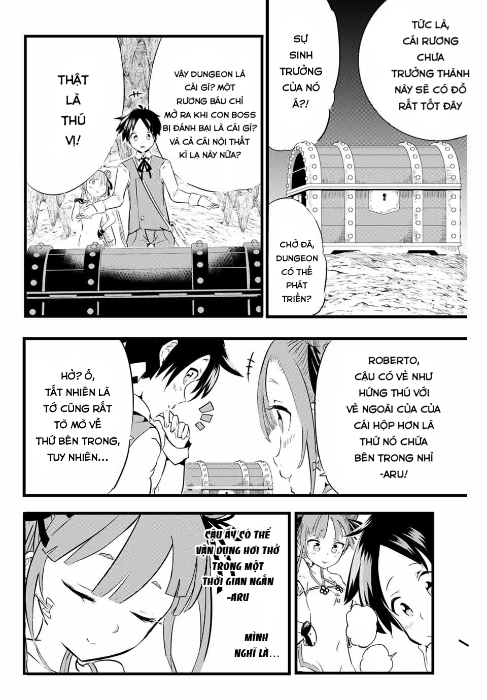 Tensei Shitara Dainana Ouji datta node, Kimama ni Majutsu o Kiwamemasu Vol. 1 Ch. 4 第18页