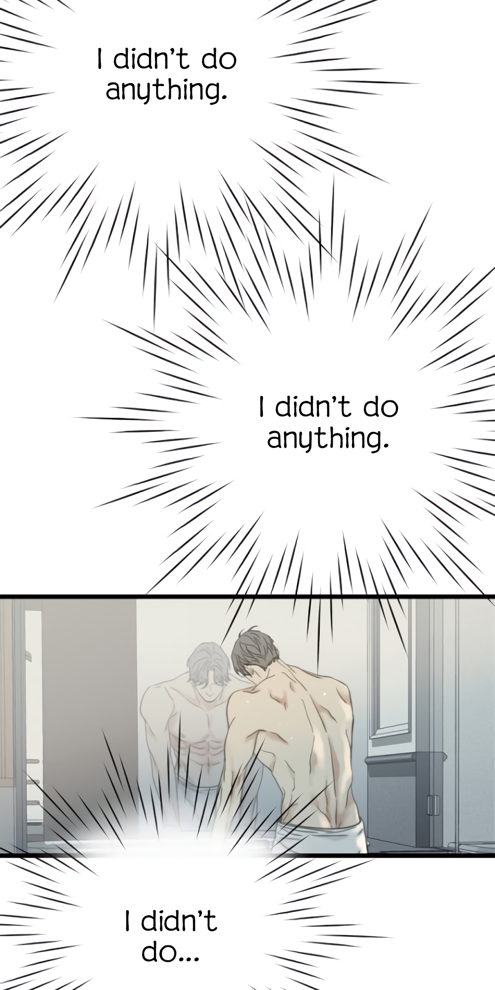 I'll Be Here for You Ch. 4 第11页