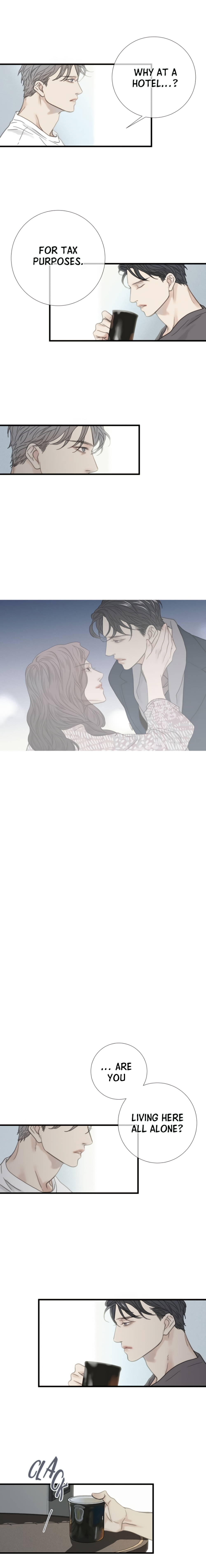 I'll Be Here for You Ch. 4 第15页