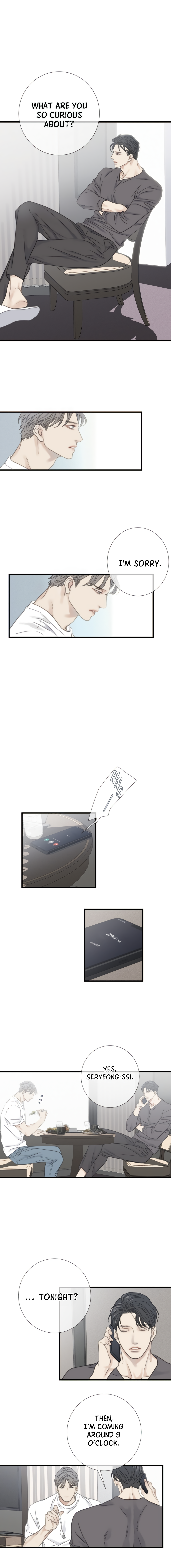 I'll Be Here for You Ch. 4 第16页