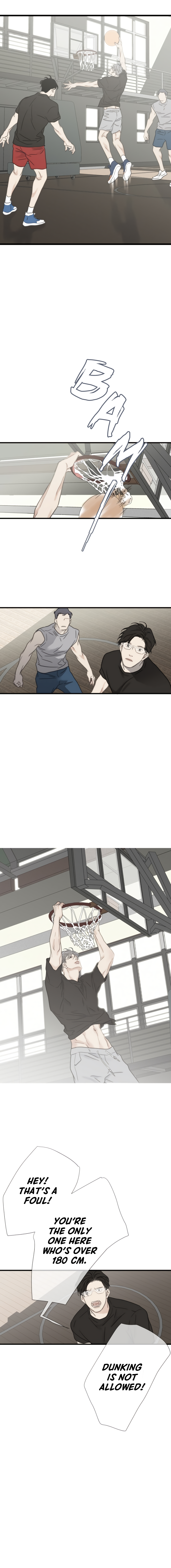 I'll Be Here for You Ch. 4 第19页