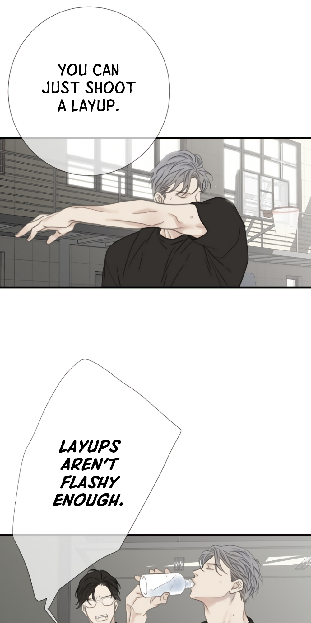 I'll Be Here for You Ch. 4 第20页