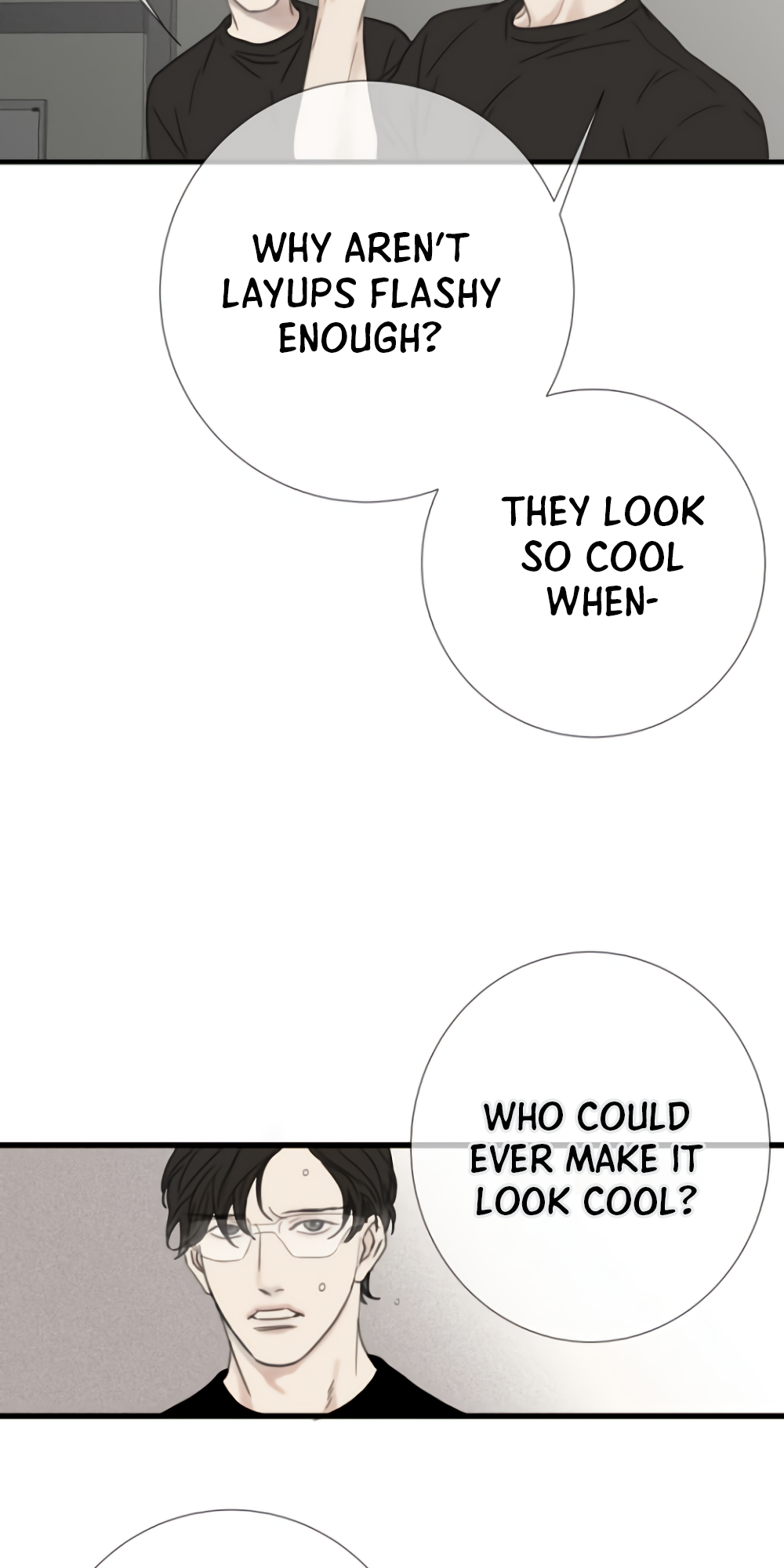 I'll Be Here for You Ch. 4 第21页