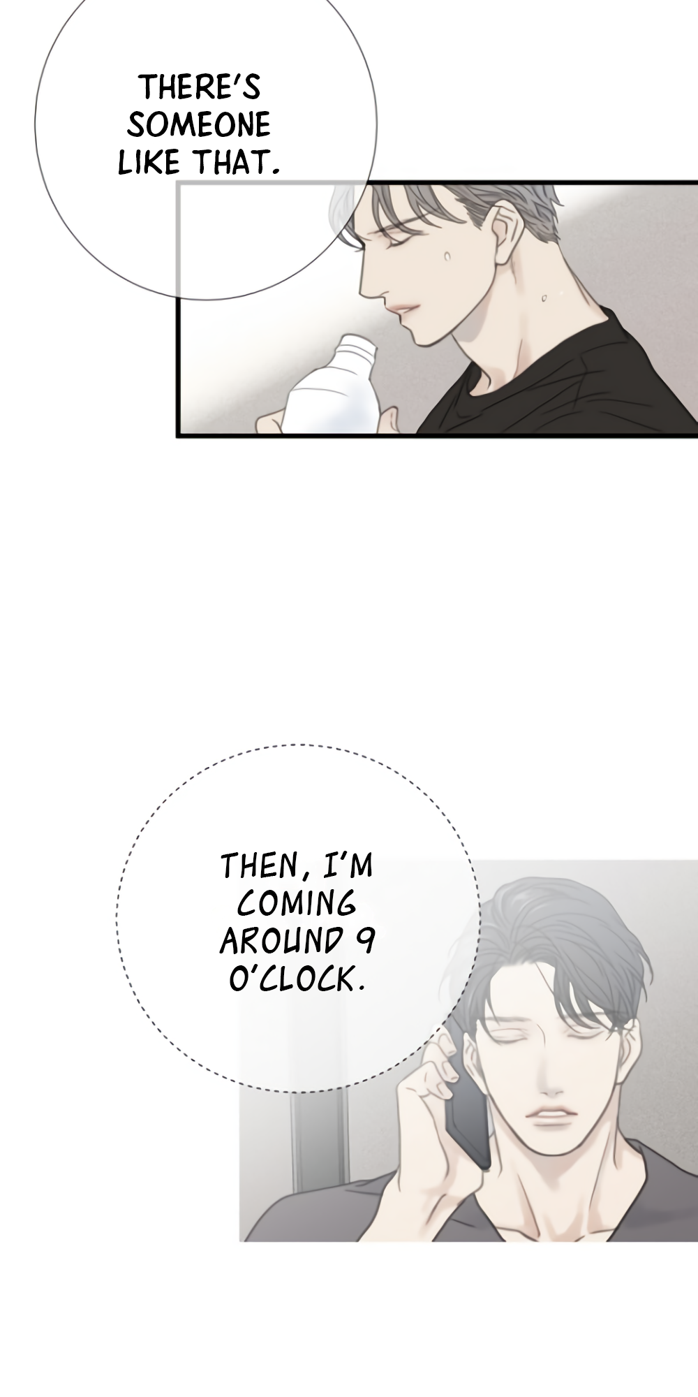 I'll Be Here for You Ch. 4 第22页