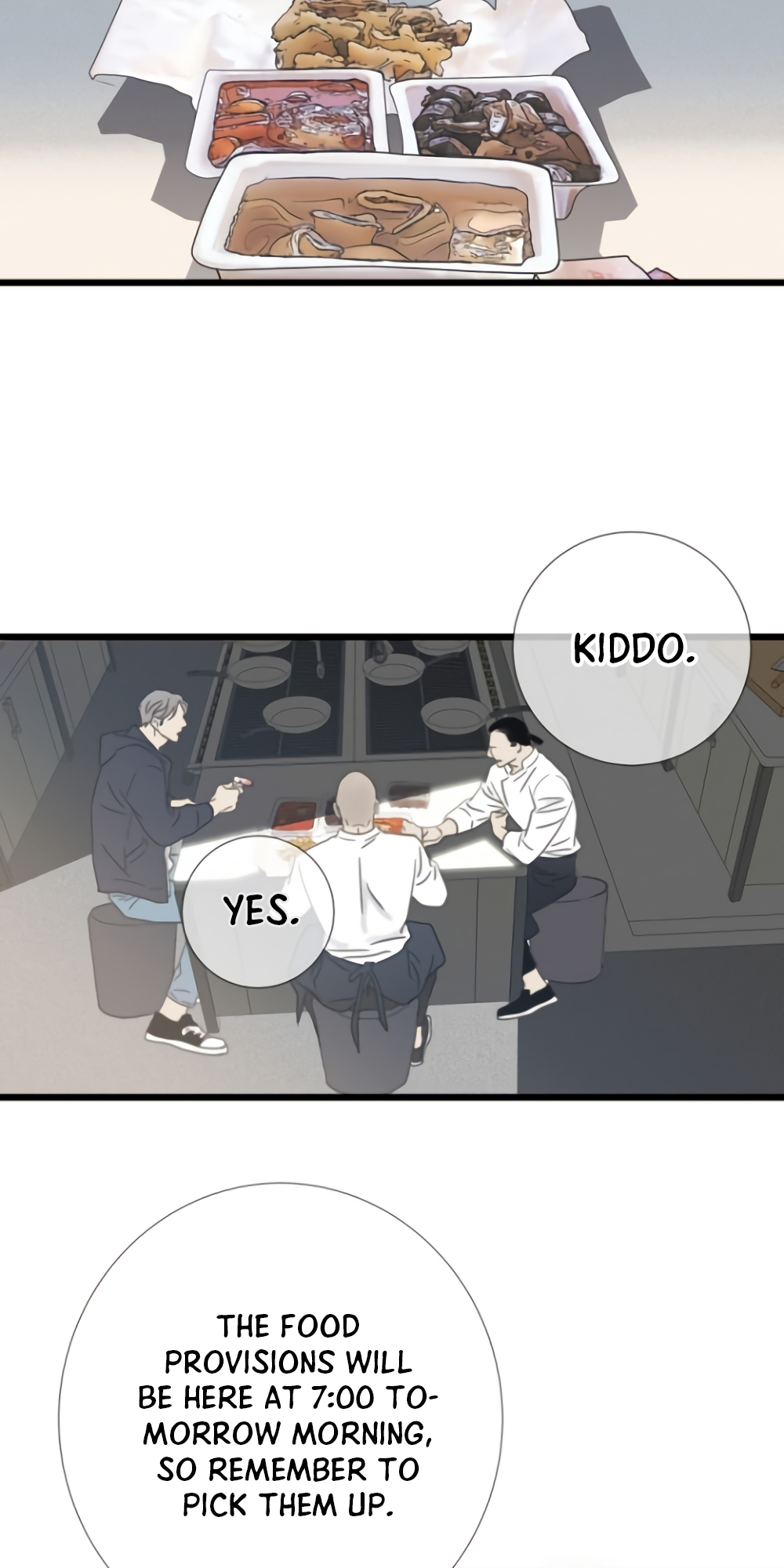 I'll Be Here for You Ch. 4 第28页