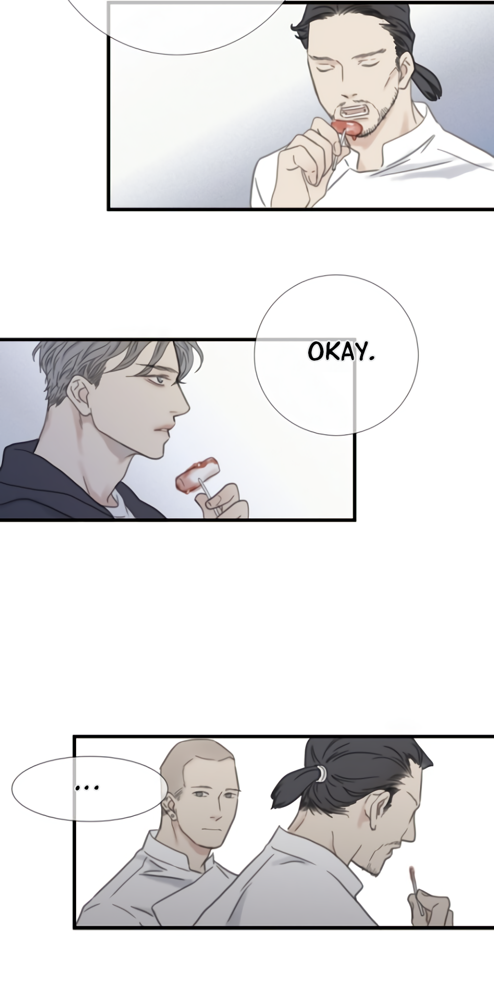 I'll Be Here for You Ch. 4 第29页