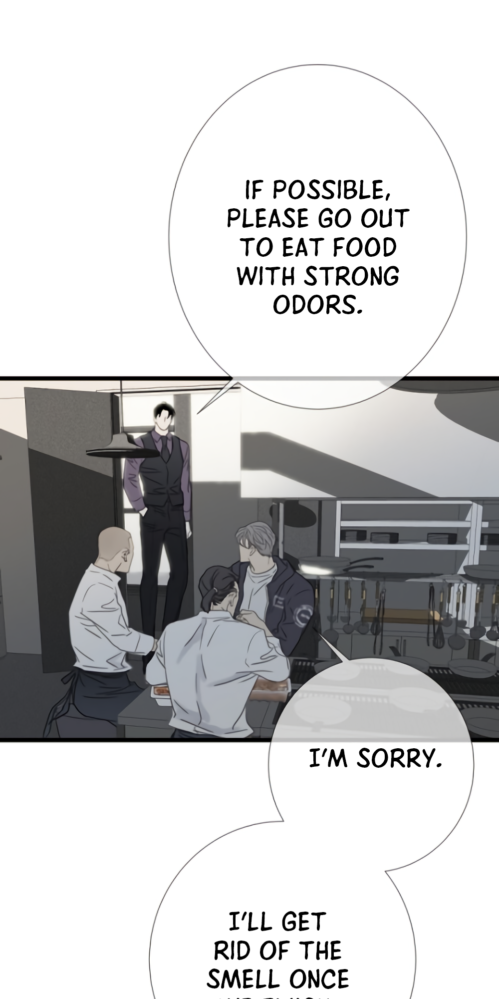 I'll Be Here for You Ch. 4 第30页